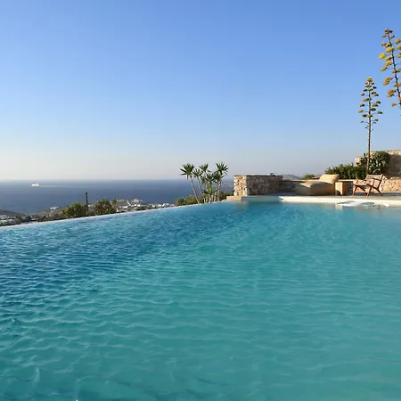 Mythic Paros , Adults Only 5* Ajía Iríni Páru