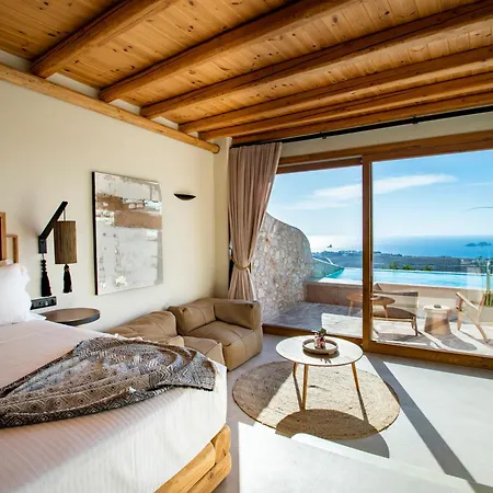 Mythic Paros , Adults Only Szálloda 5*