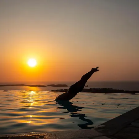 Mythic Paros , Adults Only Ajía Iríni Páru