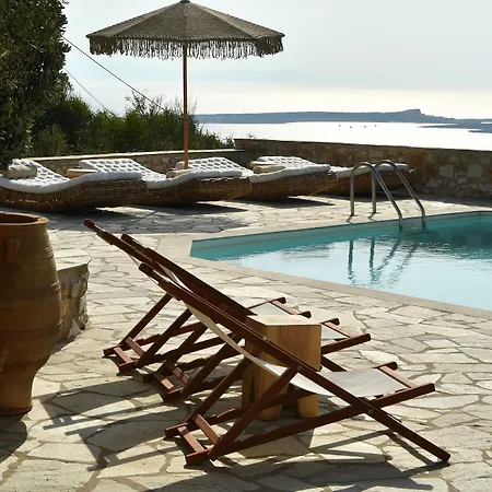 Mythic Paros , Adults Only Szálloda Ajía Iríni Páru