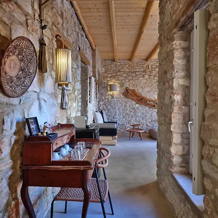 Mythic Paros , Adults Only 5* Ajía Iríni Páru