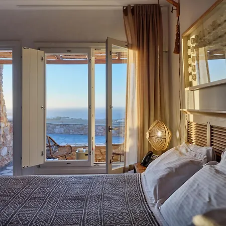 Mythic Paros , Adults Only Szálloda Ajía Iríni Páru