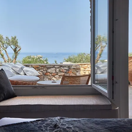 Mythic Paros , Adults Only Szálloda Ajía Iríni Páru