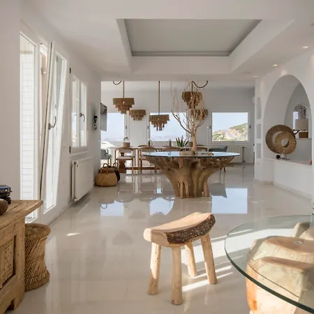 Mythic Paros , Adults Only Szálloda