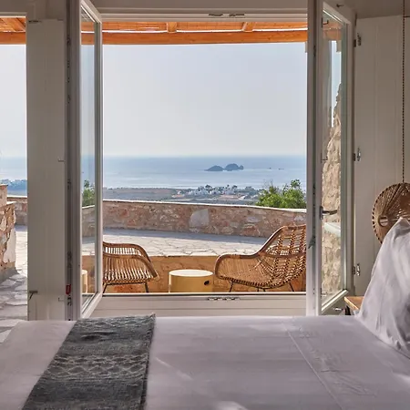 Hotel Mythic Paros , Adults Only