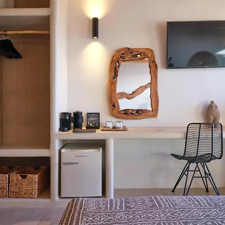 Szálloda Mythic Paros , Adults Only Ajía Iríni Páru