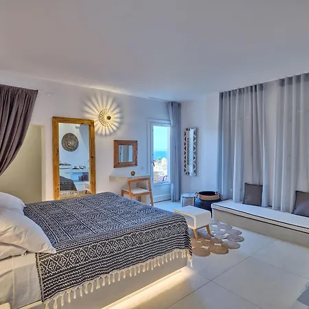 Mythic Paros , Adults Only 5*