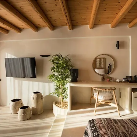 Szálloda Mythic Paros , Adults Only Ajía Iríni Páru