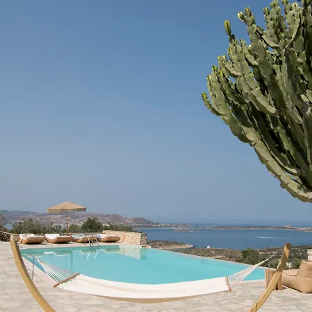 Szálloda Mythic Paros , Adults Only 5*