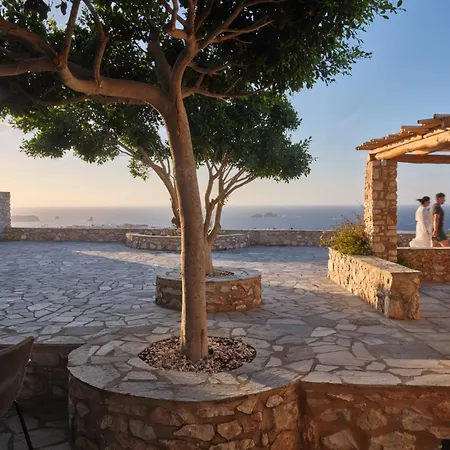Mythic Paros , Adults Only Szálloda Ajía Iríni Páru