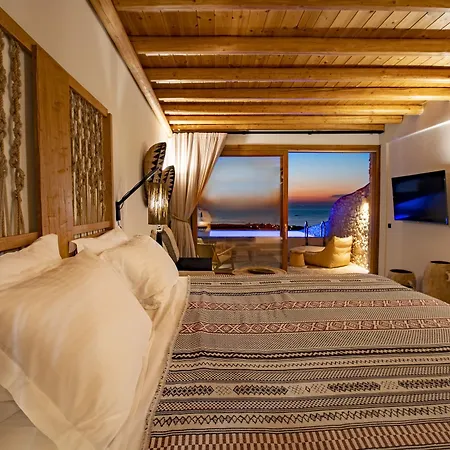 Mythic Paros , Adults Only Hotel 5*