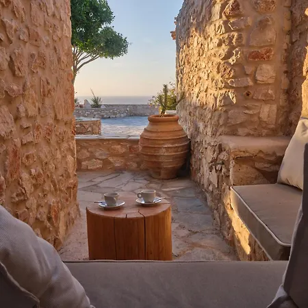 Mythic Paros , Adults Only Hotel