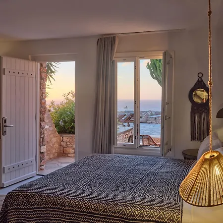 Szálloda Mythic Paros , Adults Only 5*
