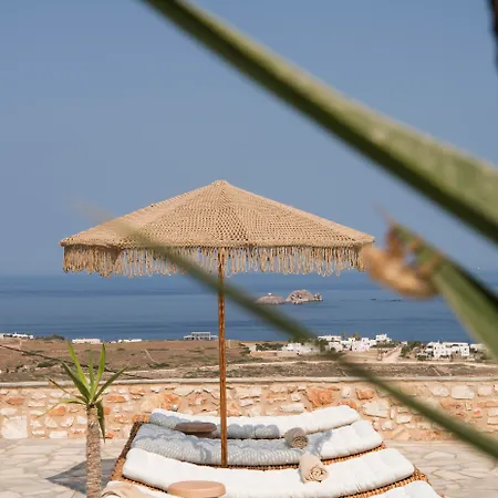 Mythic Paros , Adults Only 5* Ajía Iríni Páru