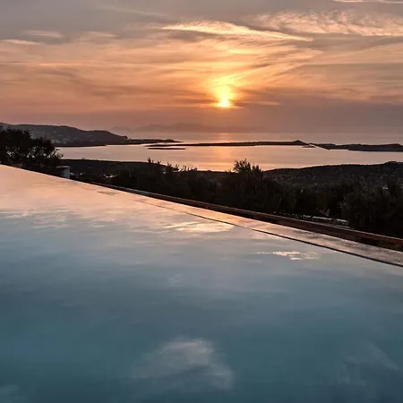 Отель Mythic Paros , Adults Only Айя-Ирини-Парос