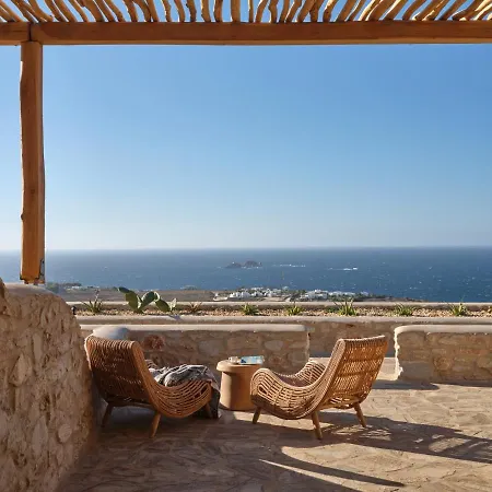 Mythic Paros , Adults Only 5* Айя-Ирини-Парос