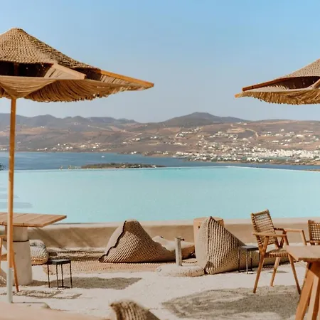 Отель Mythic Paros , Adults Only Айя-Ирини-Парос