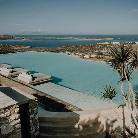 Mythic Paros , Adults Only Отель 5*