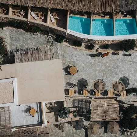 Mythic Paros , Adults Only