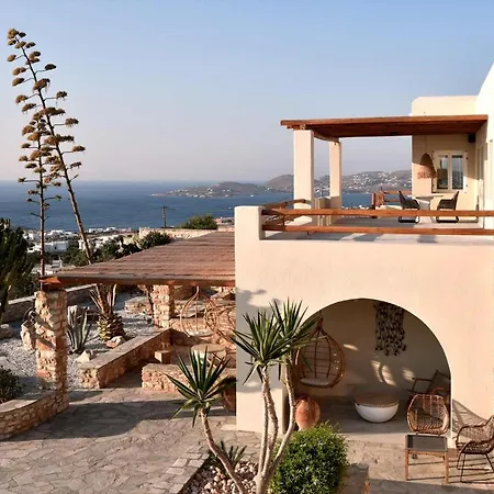 Mythic Paros , Adults Only Szálloda Ajía Iríni Páru