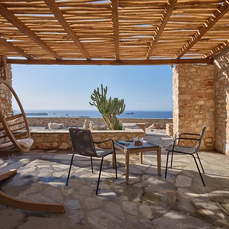 Отель Mythic Paros , Adults Only Айя-Ирини-Парос