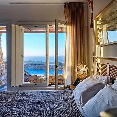 Ξενοδοχείο Mythic Paros , Adults Only Αγία Ειρήνη Πάρου