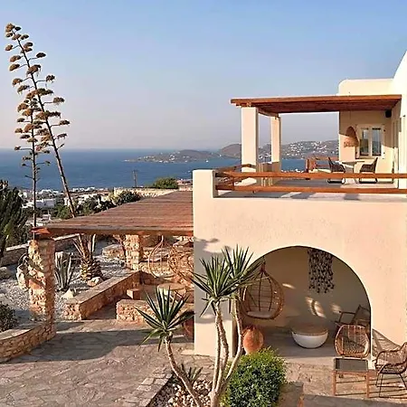 Mythic Paros , Adults Only 5* Αγία Ειρήνη Πάρου