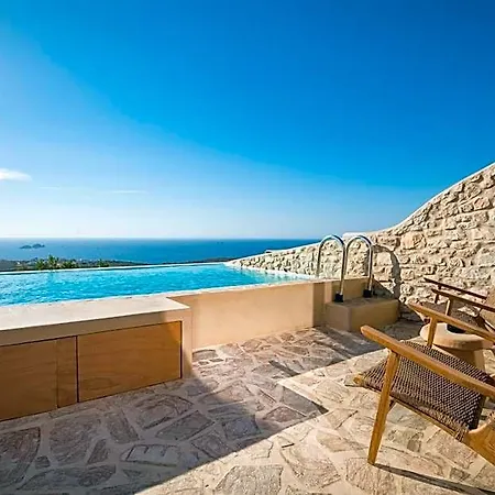 Mythic Paros , Adults Only 5* Αγία Ειρήνη Πάρου