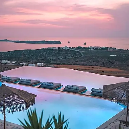 Mythic Paros , Adults Only Hotel