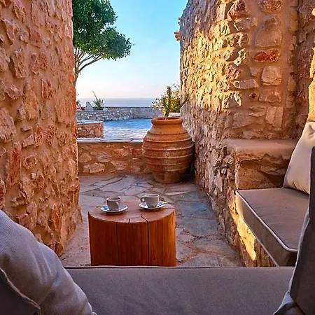 Mythic Paros , Adults Only 5* Αγία Ειρήνη Πάρου