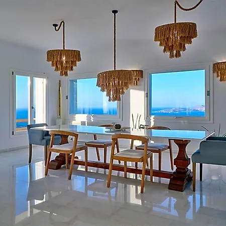 Ξενοδοχείο Mythic Paros , Adults Only 5*