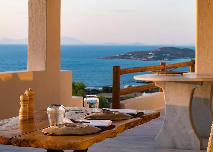 Mythic Paros , Adults Only Agia Irini (Paros)