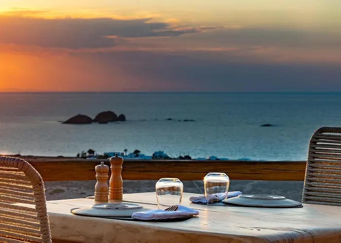 Mythic Paros , Adults Only Hotel Agia Irini (Paros)