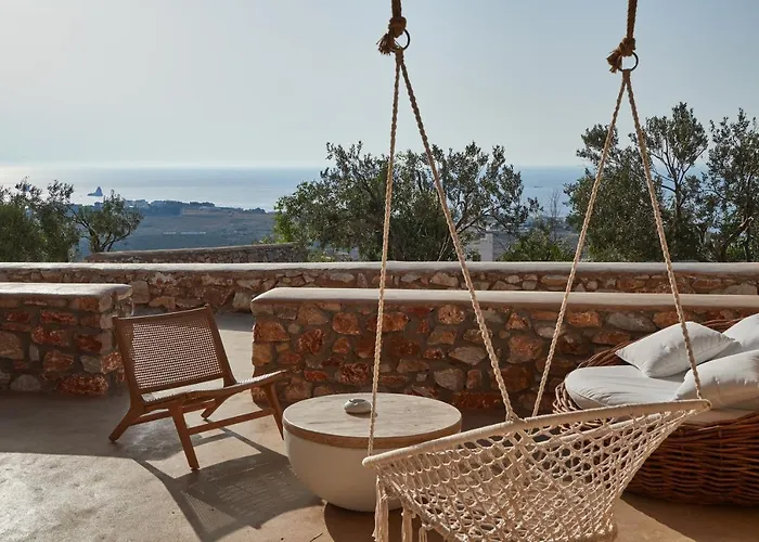 Mythic Paros , Adults Only 5* איה איריני פארוס