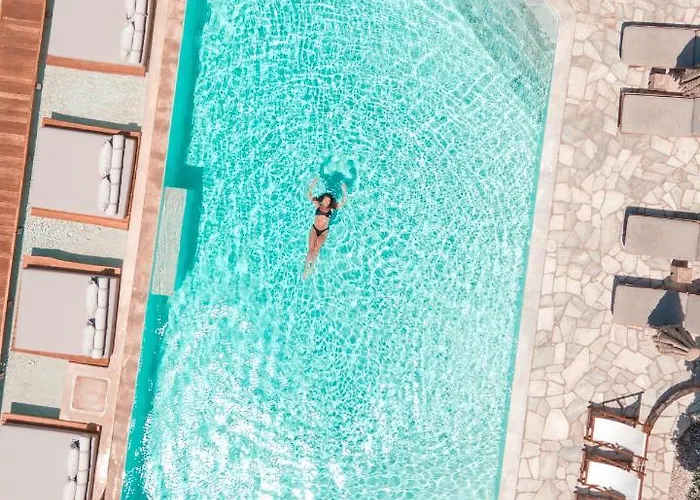 Mythic Paros , Adults Only Agia Irini (Paros)