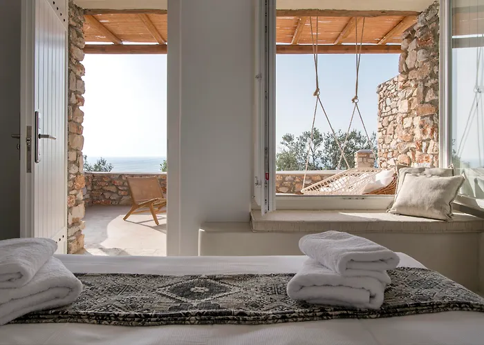 Mythic Paros , Adults Only מלון איה איריני פארוס