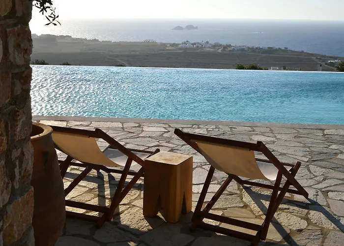 Mythic Paros , Adults Only איה איריני פארוס