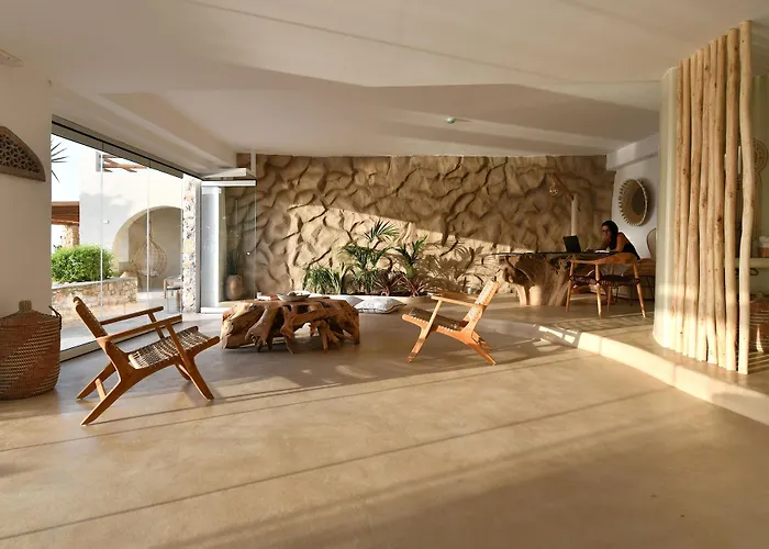 Mythic Paros , Adults Only מלון