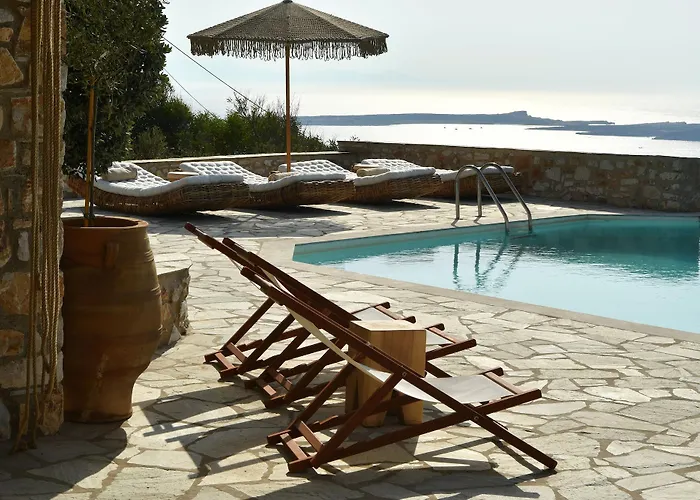 Mythic Paros , Adults Only מלון איה איריני פארוס