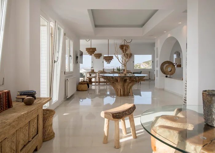 Mythic Paros , Adults Only Hotel
