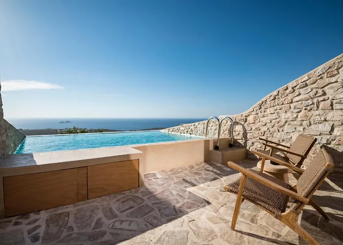 Mythic Paros , Adults Only מלון 5*