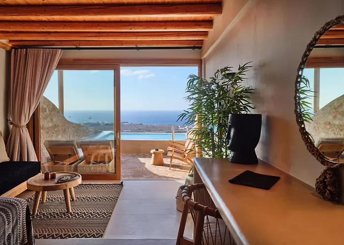 Mythic Paros , Adults Only Hotel