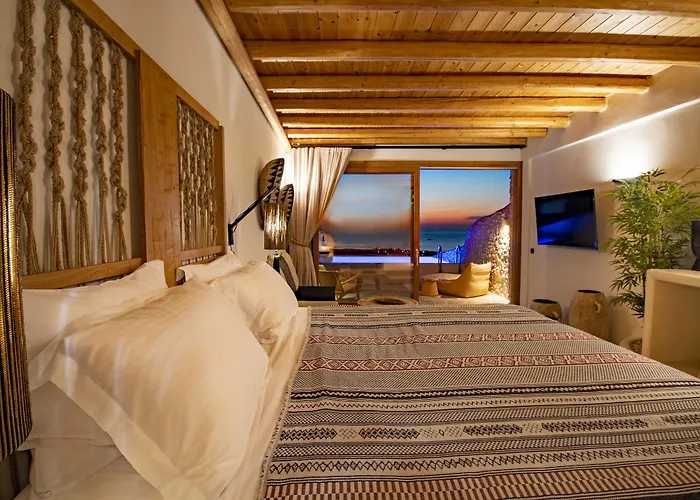 Mythic Paros , Adults Only Hotel 5*