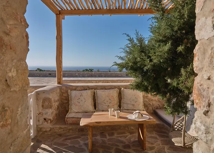 Mythic Paros , Adults Only Agia Irini (Paros)