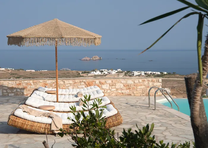 Hotel Mythic Paros , Adults Only