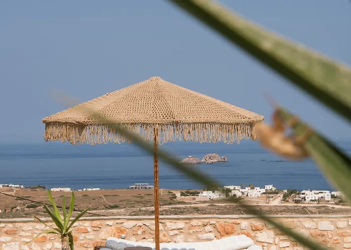 Mythic Paros , Adults Only 5* איה איריני פארוס