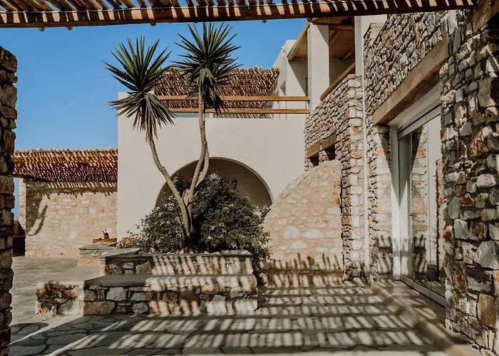 Mythic Paros , Adults Only מלון 5*