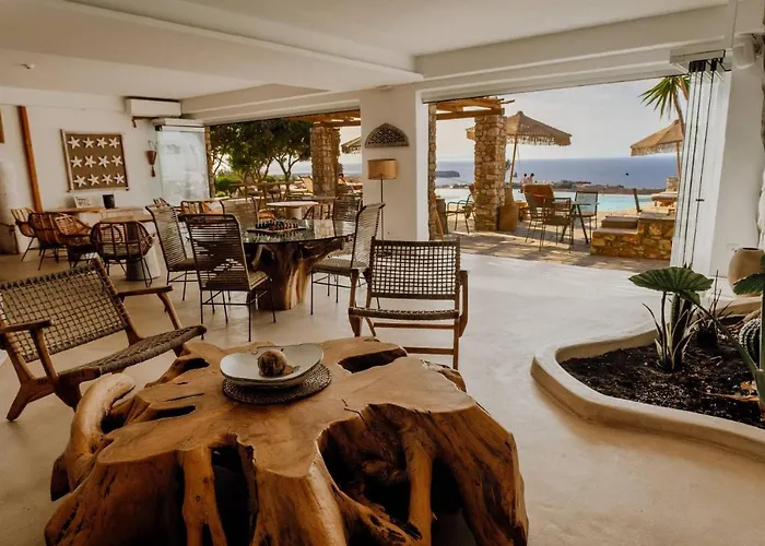 Hotel Mythic Paros , Adults Only 5*